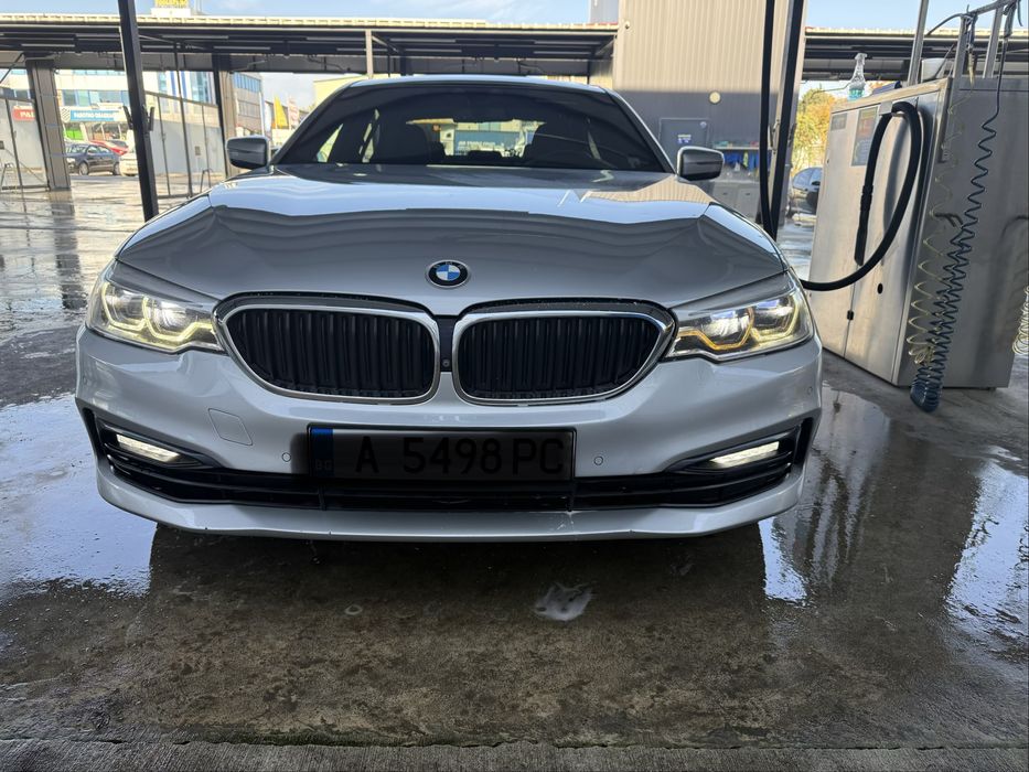Bmw g30 фарове adaptive led
