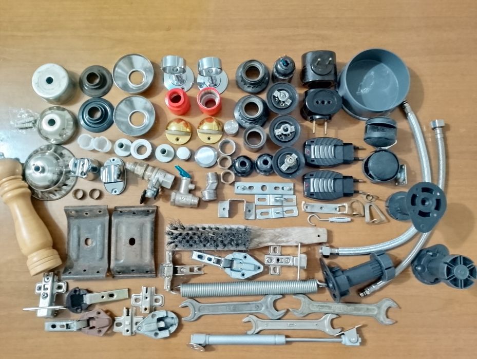 Продам разные железки. Недорого.