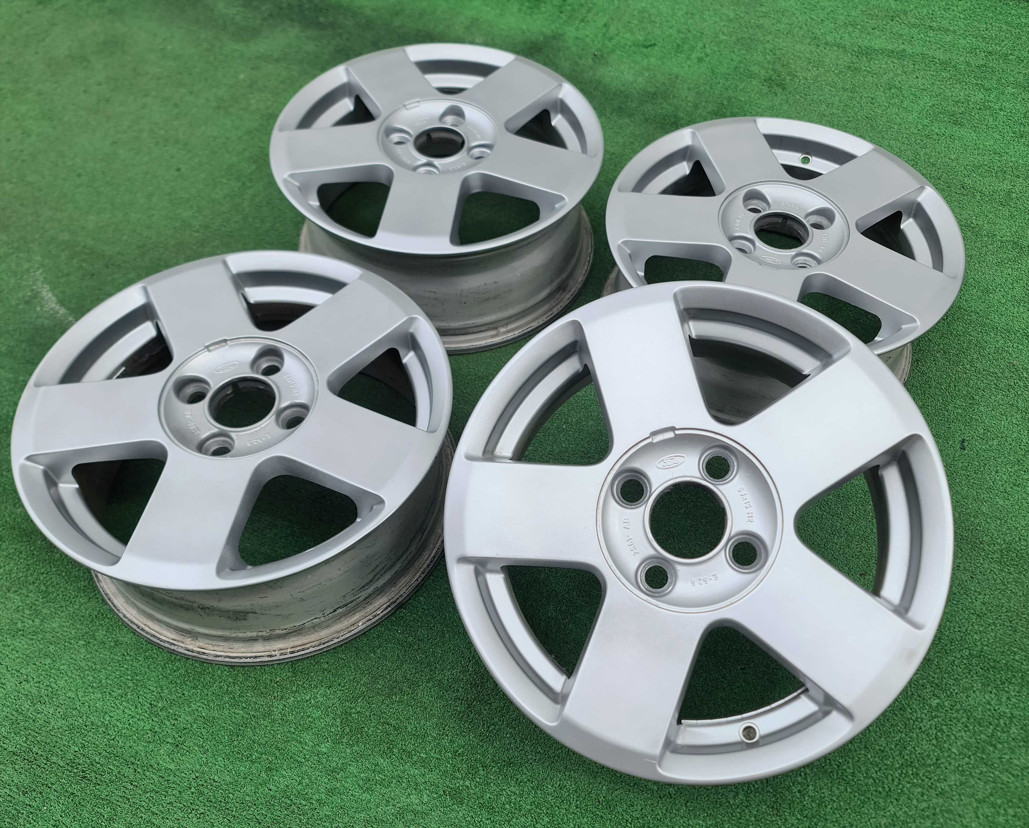 Оригинални джанти FORD/ФОРД 15" 4x108