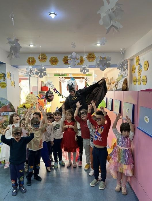 Animatori petreceri copii Bucuresti