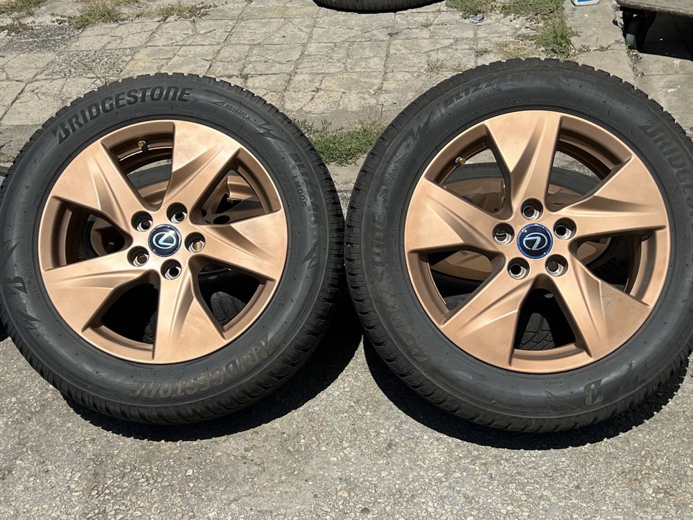 5х114.3 17 Джанти Лети Lexus Toyota Лексус Тойота 5x114.3