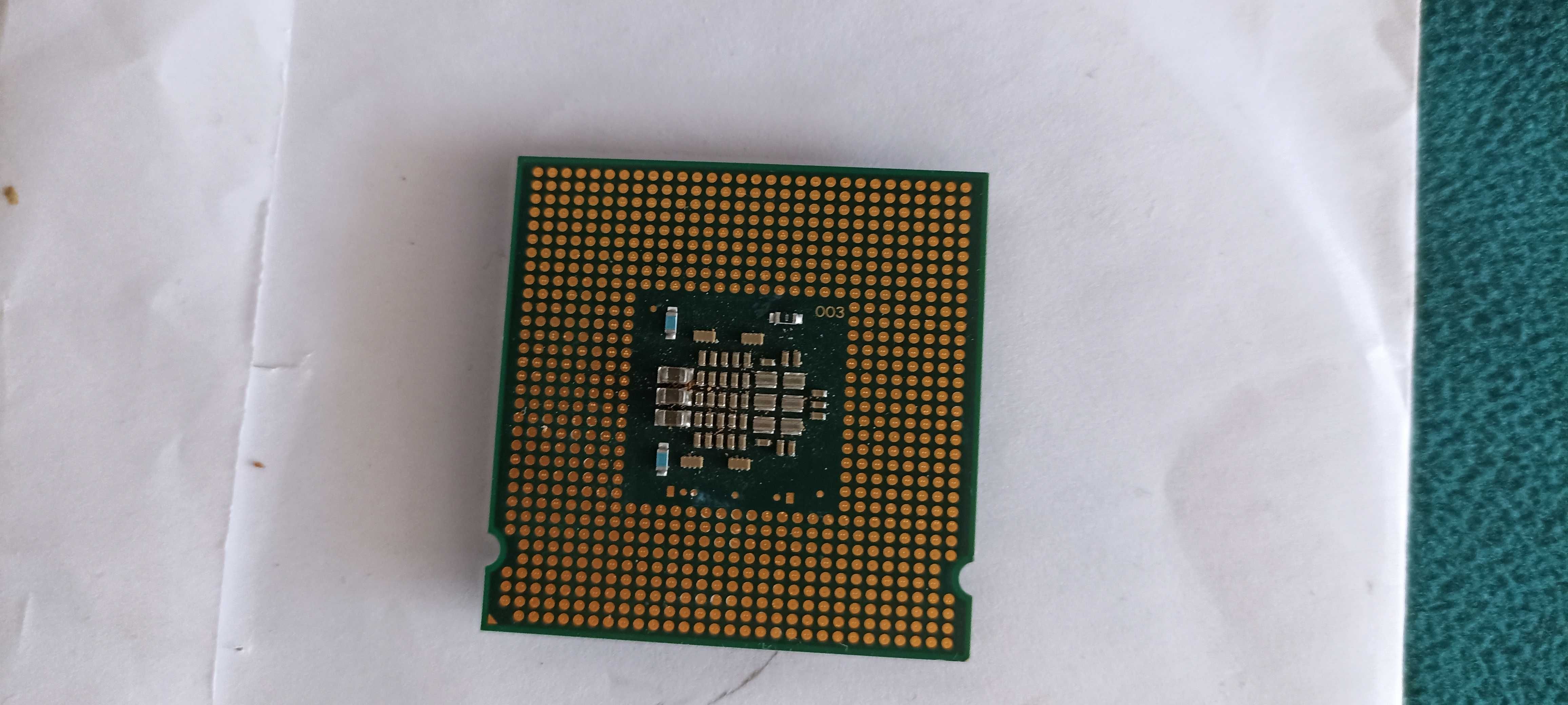 Procesor intel pentium e2180 dual core