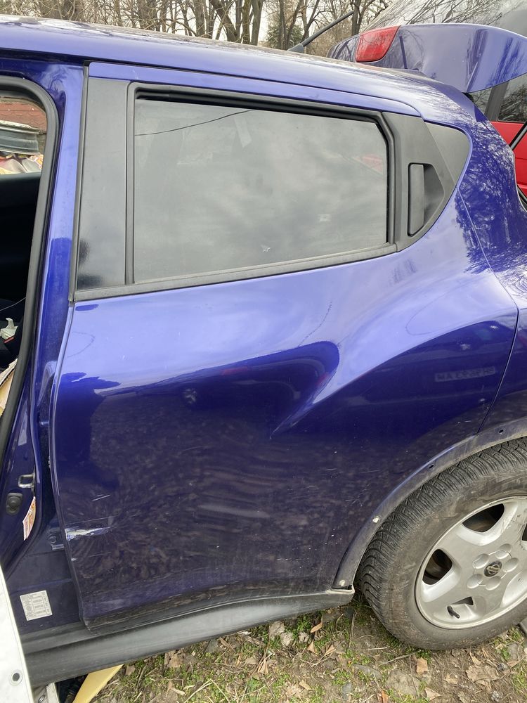 Задна лява врата Nissan Juke facelift