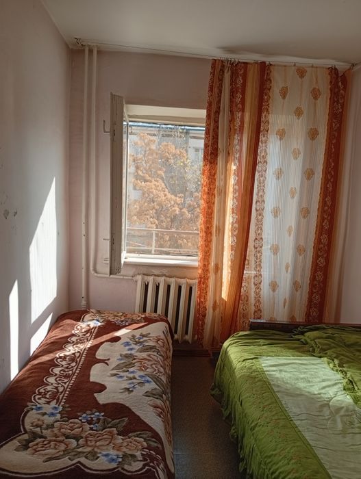 Сдам трёхкомнатную квартиру без хозяйки  на 2 года