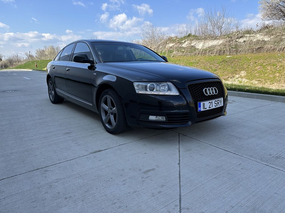 Audi A6, Dieseel , 190 Cp, Euro 5