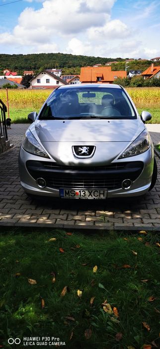 Peugeot 207 1.4 hdi
