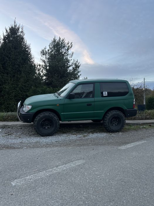 De vanzare Toyota Land Cruiser J 90 Autoutilitara N 1