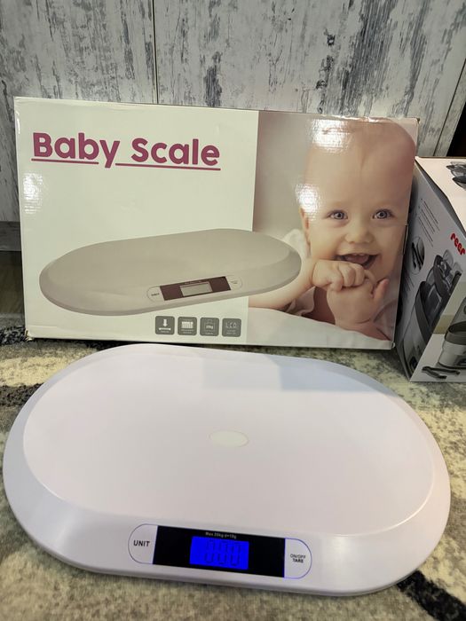 Везна за бебе до 20кг.