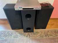 Pioneer 3-way speaker system cs-301