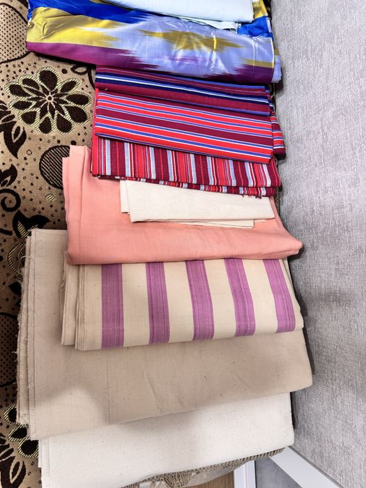 Ткань материалы, бязь