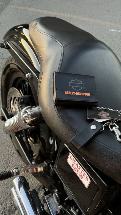 Ново кожено портмоне Harley Davidson