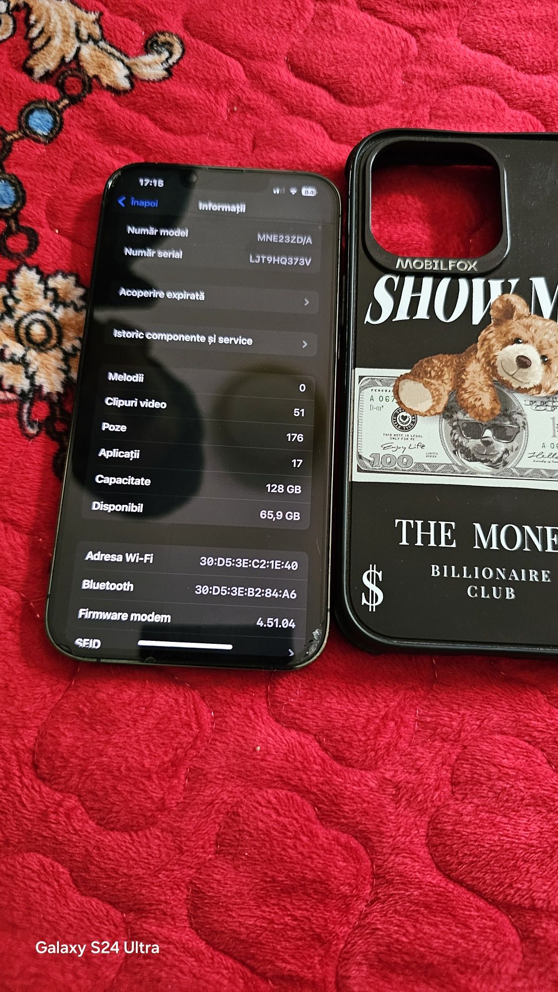 Vând ipone 13 pro