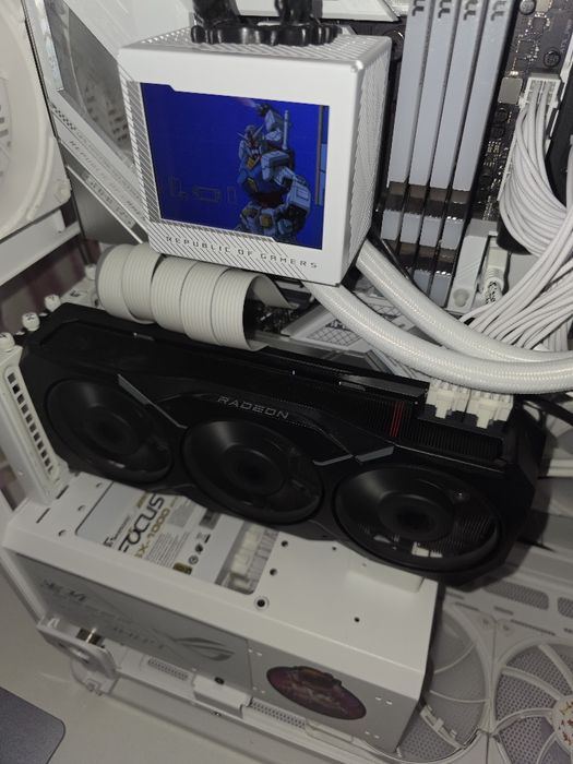 7900 xt founders edition (powercolor) 20GB