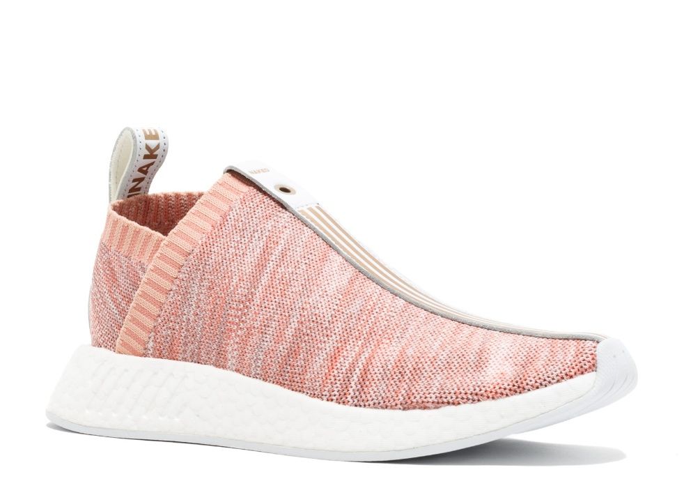 Adidas NMD CS2 KITH NAKED Pink Yeezy Ultra Boost Supreme 42 41 1/3 43