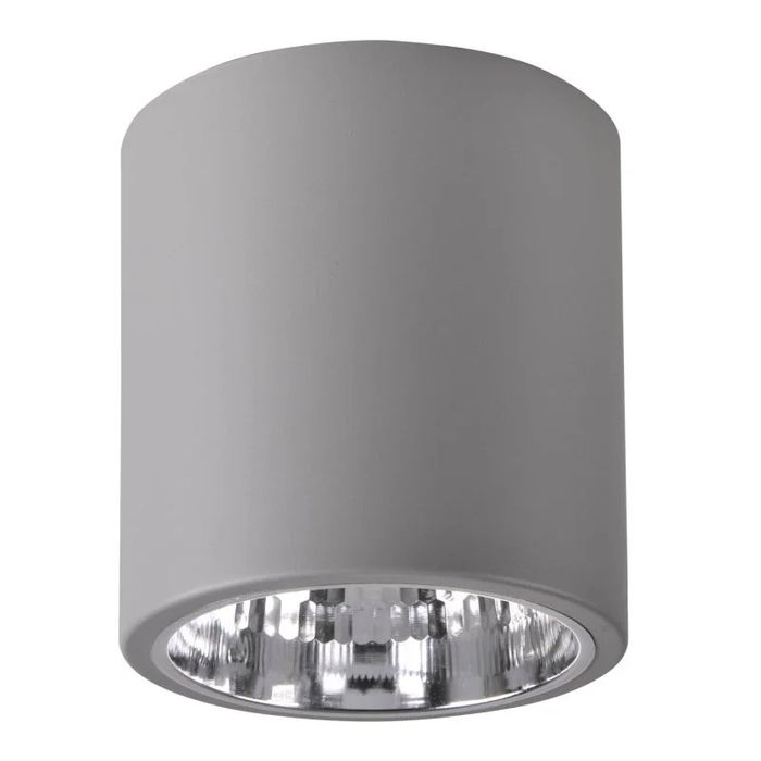 3 x Polux Jupiter 17, ceiling light, 1 x E27, 181 mm x 165 mm, grey