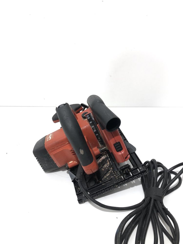 Circular Hilti pe fir WSC 55