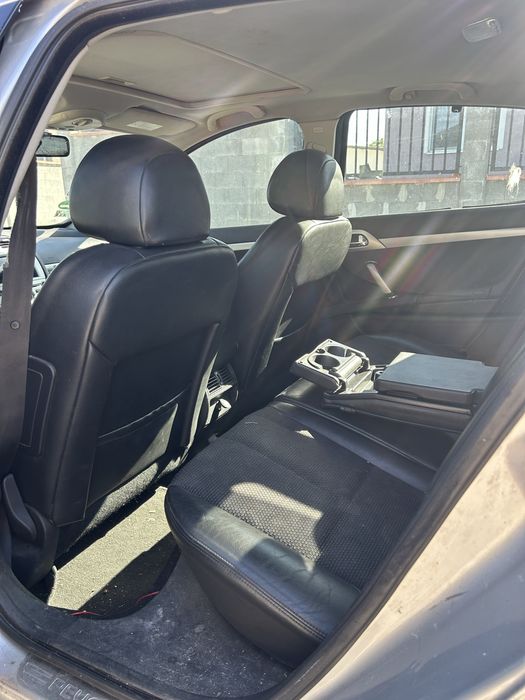 На части Пежо 407 2.0 HDI