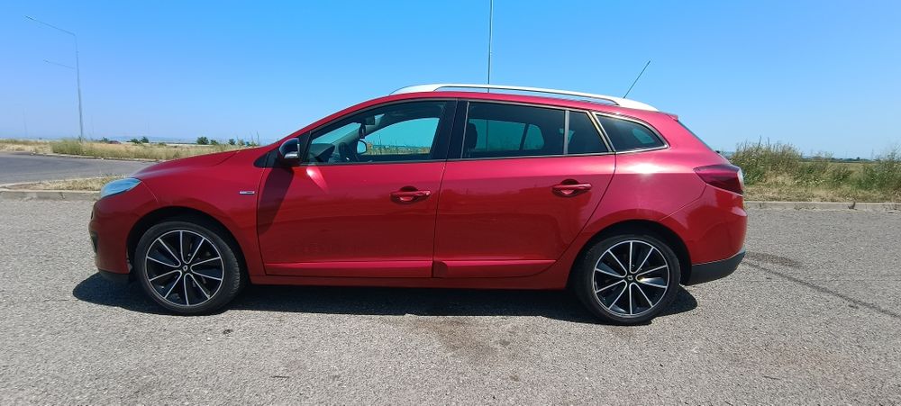 Renault Megane 3 1.5 dci