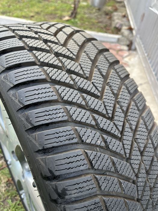 17” Джанти VW  Touran Cross с гуми 205/50/17