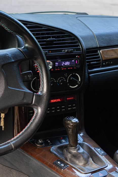 BMW е36 М3 на части