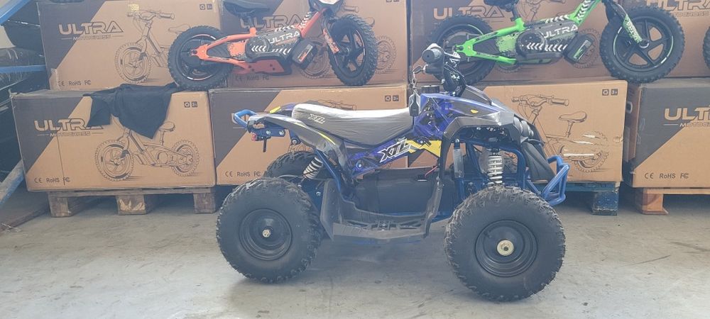 Atv 1000w si 48v renegade xtl nou din Germania pentru copii