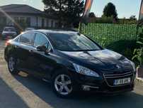 Peugeot 508 /2011/1.6 HDI /Posibilitate RATE/AVANS 0