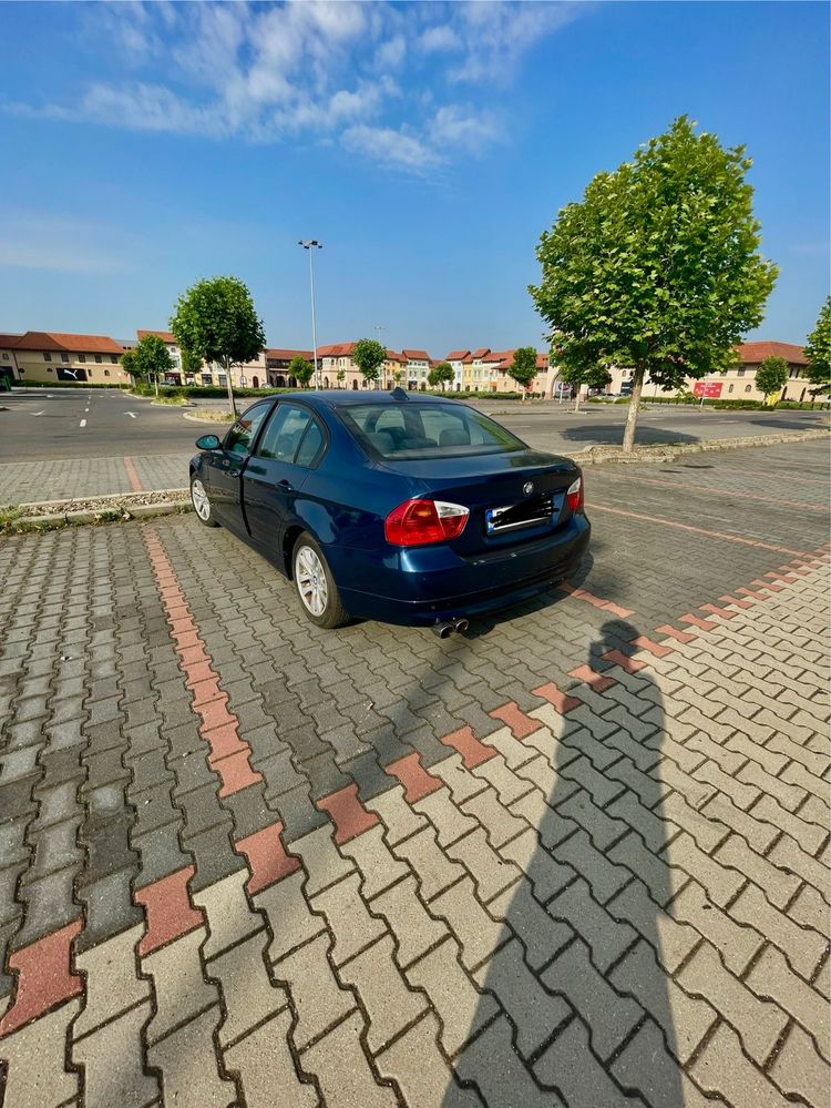 Vand Bmw e90 318i