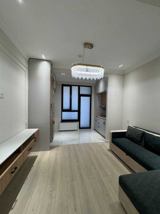 ЖК Prestige Gardens Ш.Руставели евро 1 ком студия новая