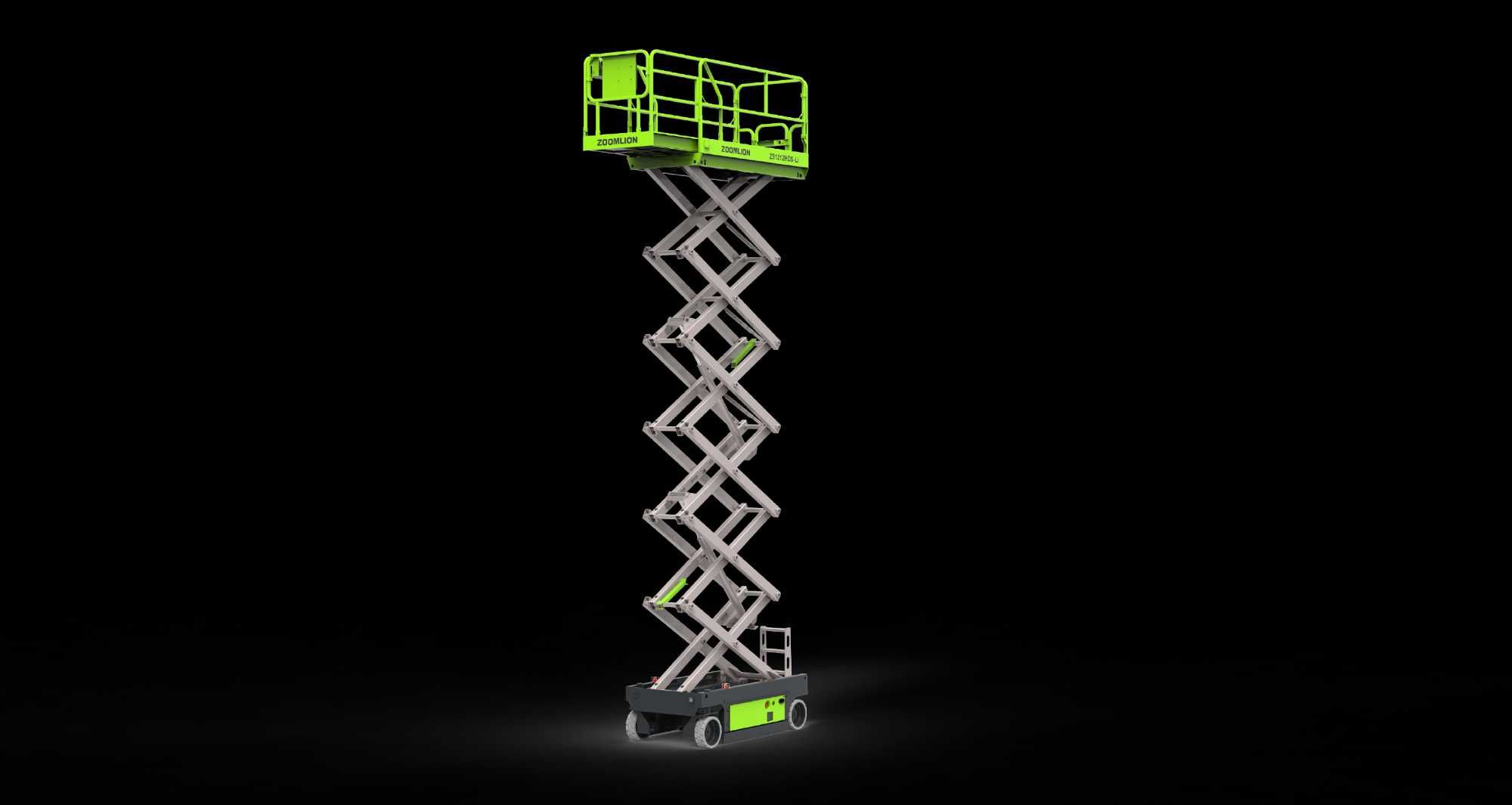 Ножничный подъёмник
ZOOMLION ZS1212HDS-LI