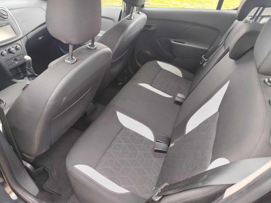 Dacia Sandero STEPWAY/AN 2015/Motor 0.900 BENZINA/90 cp