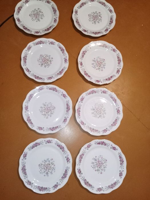 Посуда тарелки горшочки