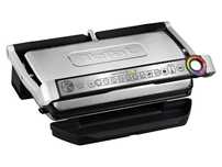 Електрическа Скара с 9 Програми за Готвене Tefal OptiGrill XL GC722D16
