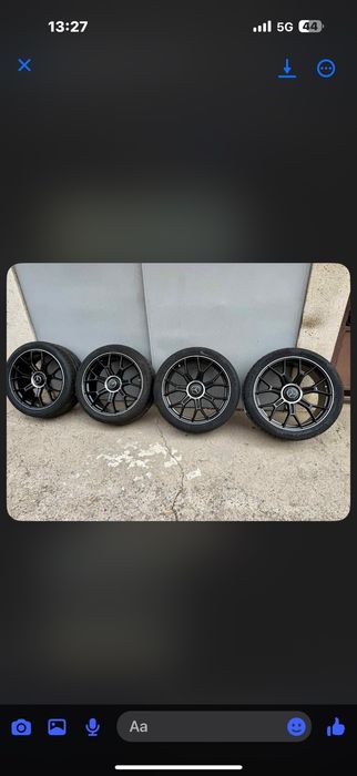 21 цола амг оригинални джанти