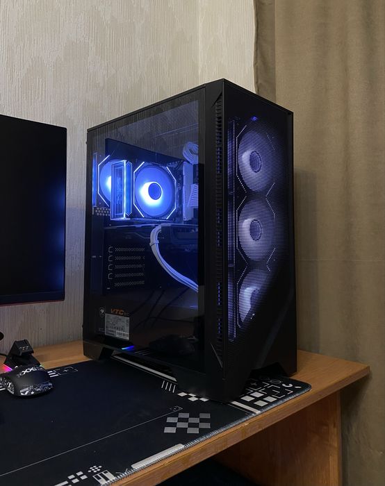 [СРОЧНО] Игровой ПК i7 10700 / RX 580 8GB