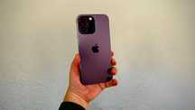 2 simkartali iPhone 14 Pro Max  Deep Purple 86%  (780$)
