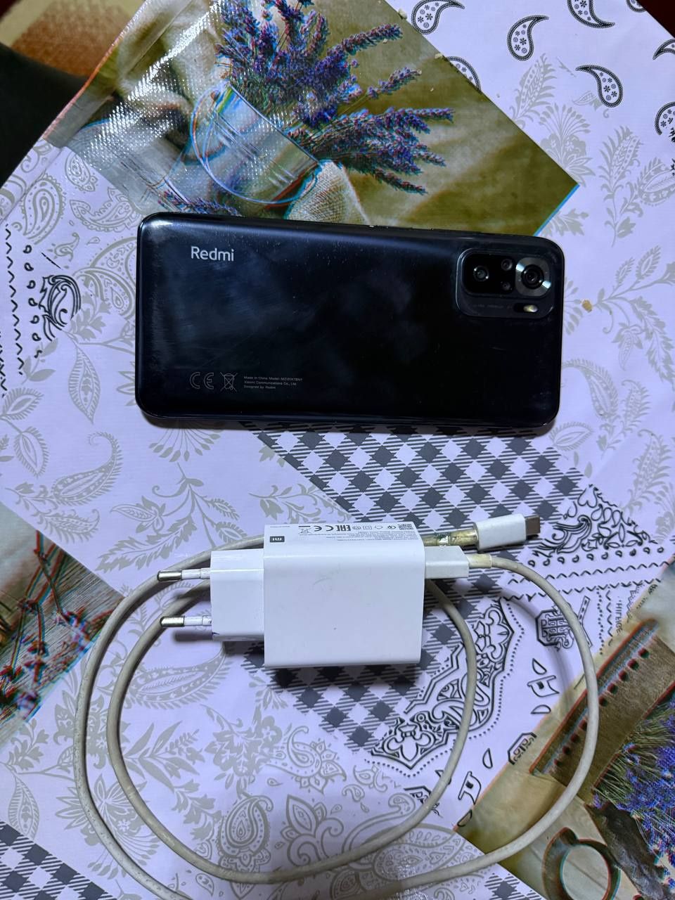 Redmi Note 10S 6/128 ГБ