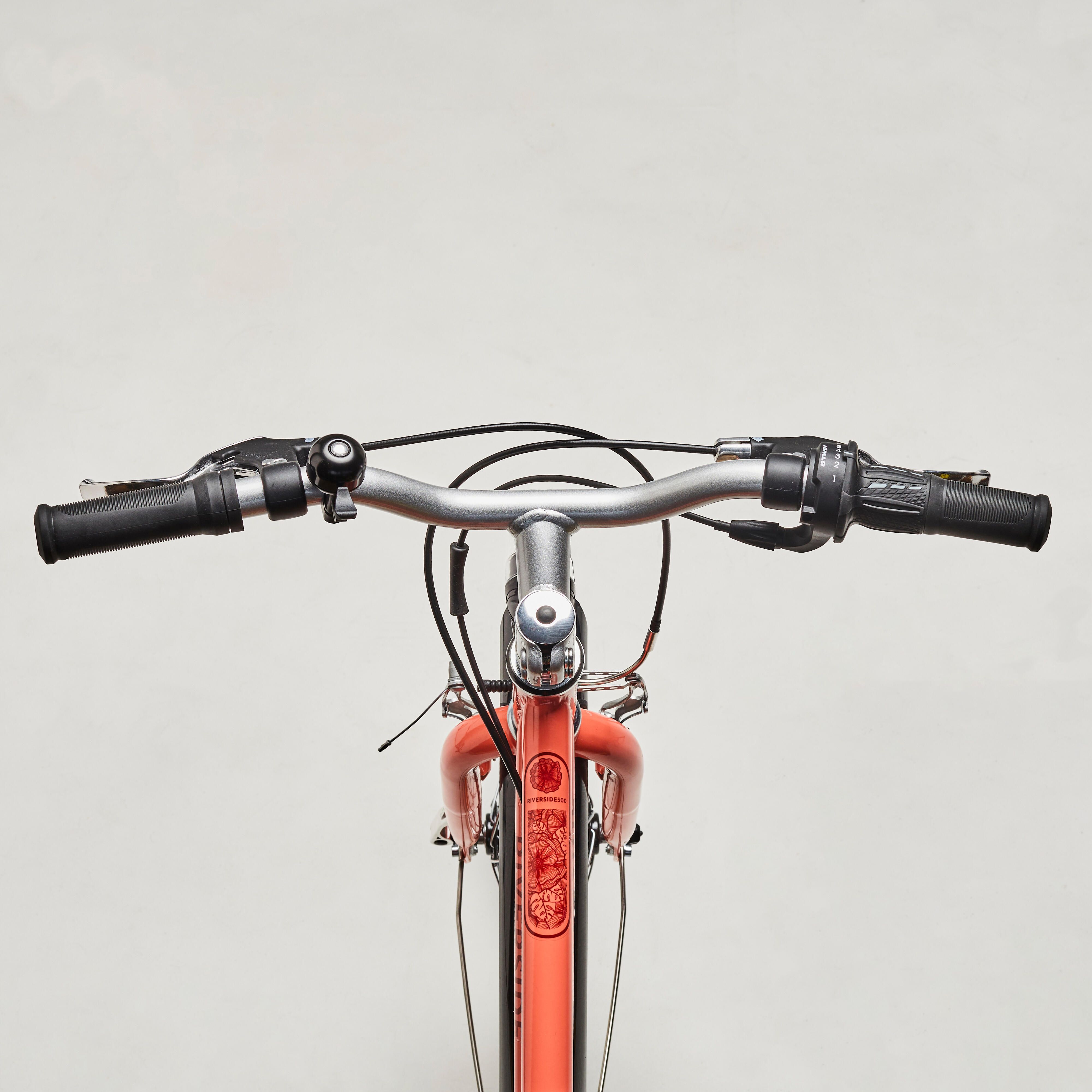 Bicicletă polivalentă - produs resigilat - (SecondHand) Decathlon