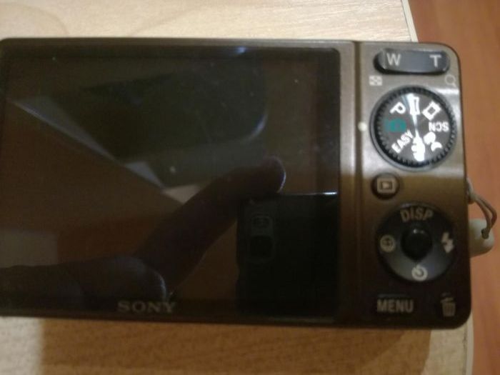 Sony dsc-wx1