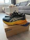 Маратонки asics.