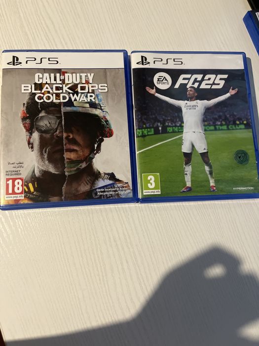 Продам игры на пс 5