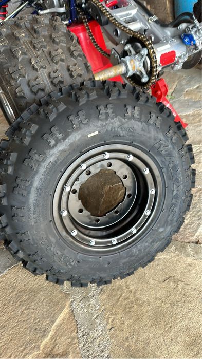 atv beadlock нови джанти комплект