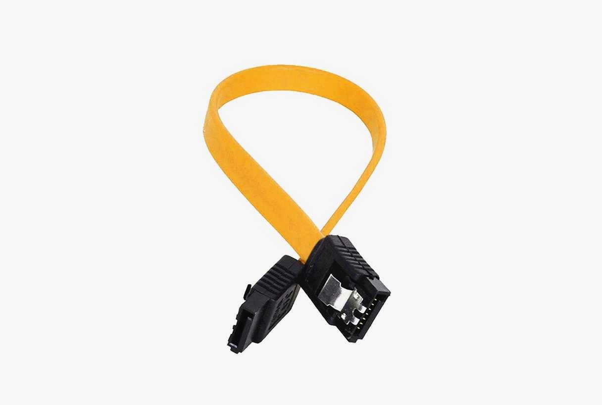 SATA кабель 3.0 прямой 6Gb