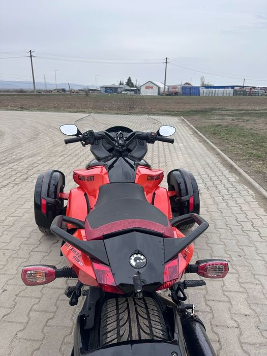 Can am Spyder RSS - 1000 cm