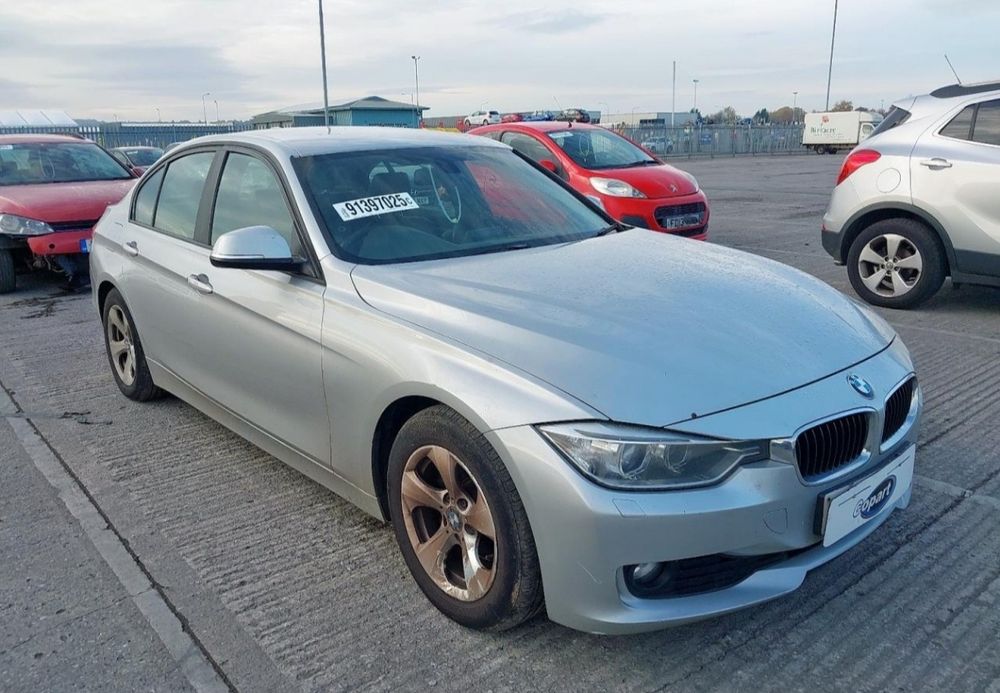 Bmw F30 Седан 320d Efficiency dynamics 163 конски сили за части