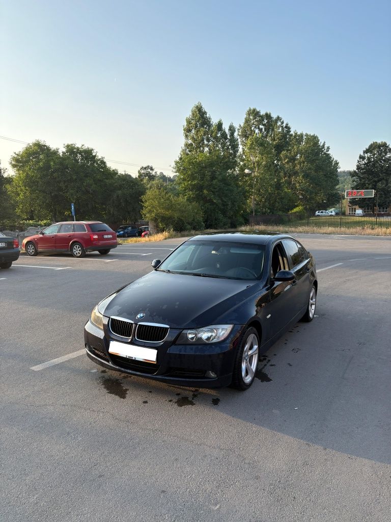 BMW 320D 163 cai