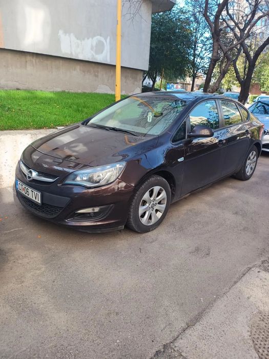 Opel Astra Opel Astra 17925km Reali Stare perfecta - Constanta
