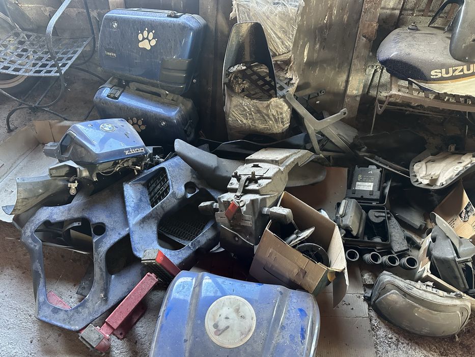 Piese BMW K1100 K100