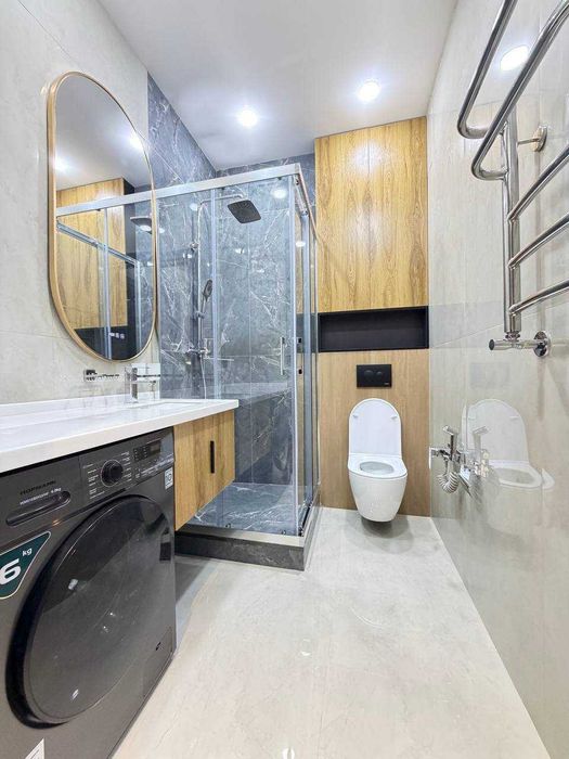 ЭЛИТНАЯ!!! 3Х ком квартира  рядом с Ашхабад парком S