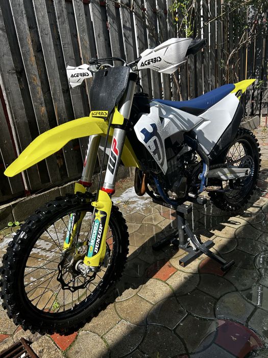 Husqvarna  FC 450 2020