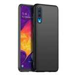 Samsung Galaxy A51 A31 A50 A40 A30s A10 A80 / Тънък мат кейс гръб